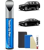 Amazon.com: TESLAUNCH 717 Onyx Black Metallic Touch Up Paint