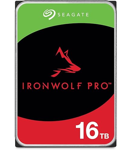 Amazon.com: Western Digital 16TB WD Red Pro NAS Internal Hard