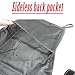 Dodge Ram Universal Sideless Seat Cover w/Head Rest - One Pair
