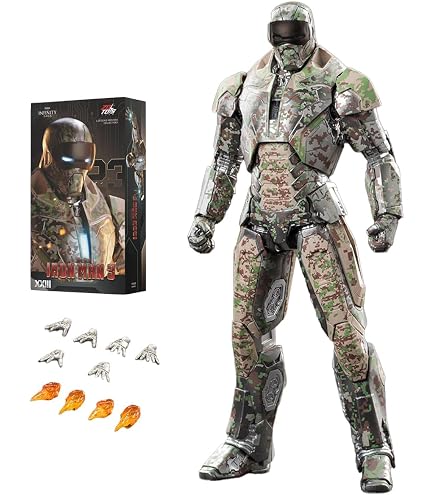 Amazon.com: HiPlay ZD Toys Anniversary Series Collectible Figure