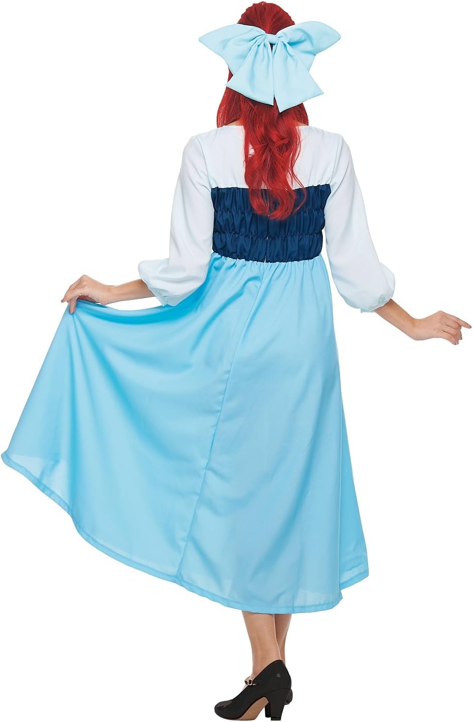 Amazon ディズニー リトルマーメイド アリエル コスチューム レディース 155cm 165cm おもちゃ おもちゃ