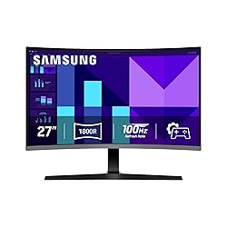 Samsung 27-inch S3 (S39GD) FHD 100Hz Curved