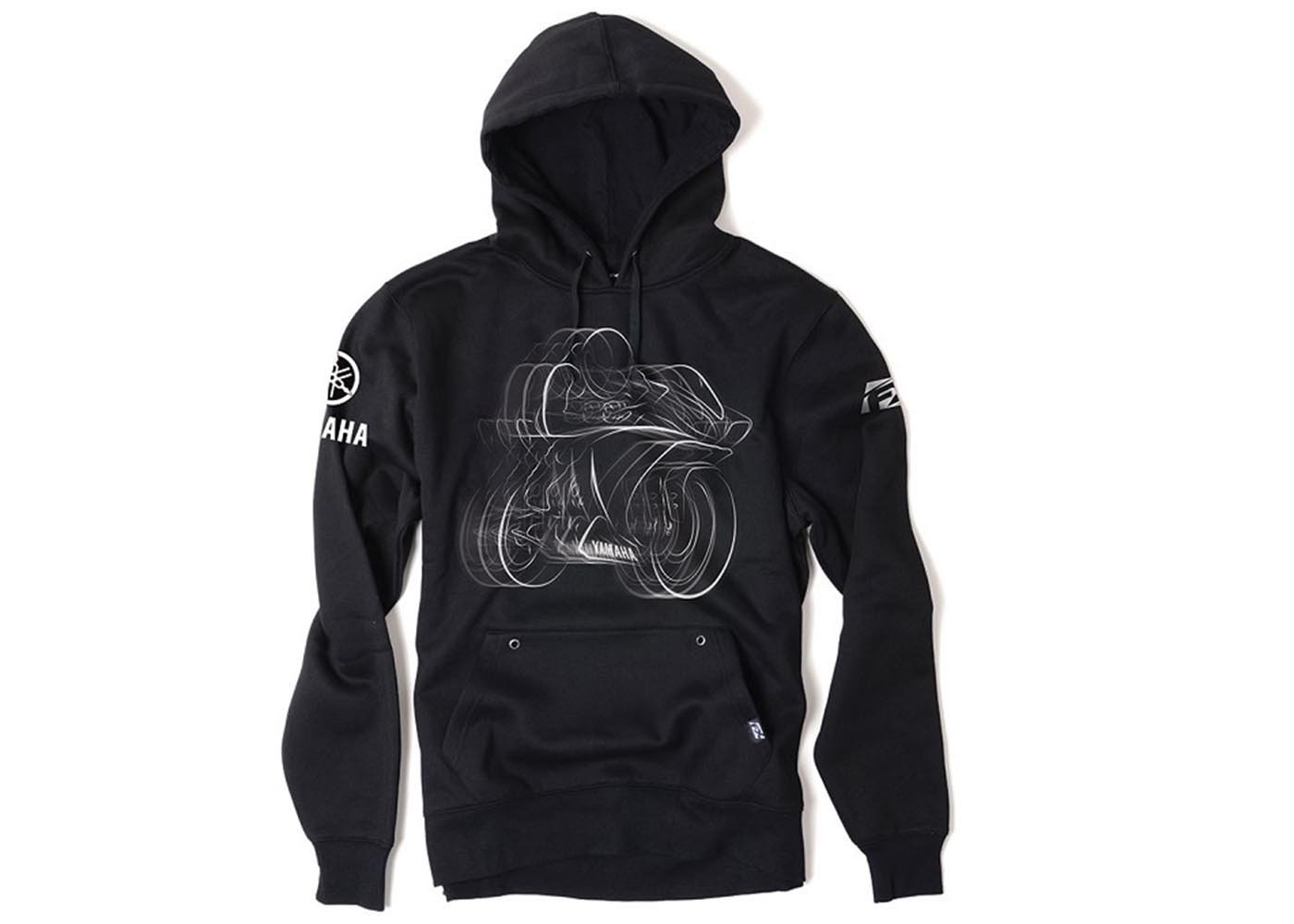 yamaha hoodie amazon