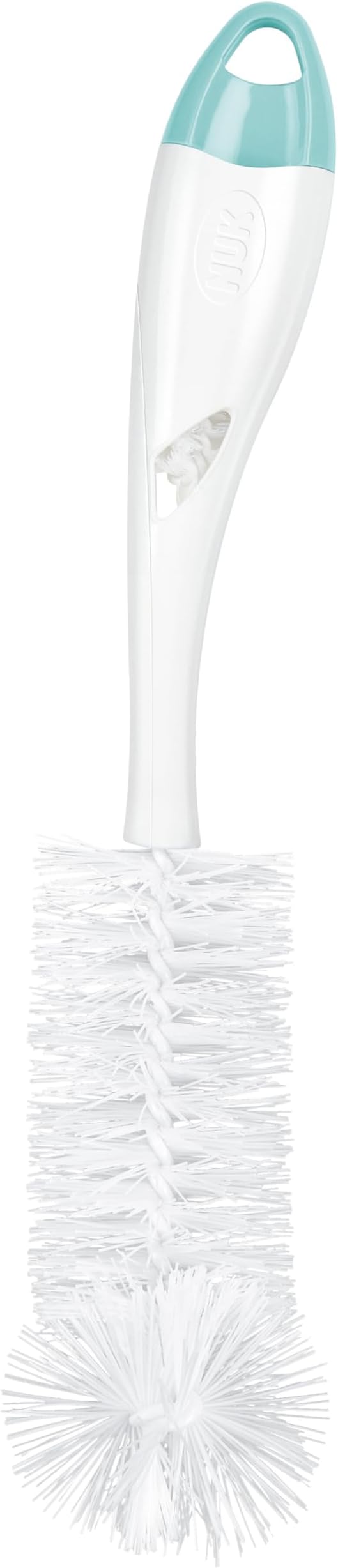 NUK 2 in 1 Flexible Bottle Brush Baby Bottle and Teat Brush
