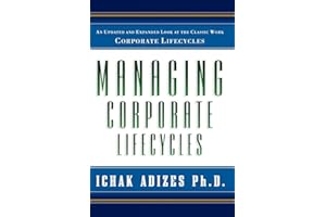 Managing Corporate Lifecycles