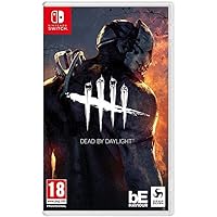 Amazon.com: Dead by Daylight: Definitive Edition - Nintendo Switch