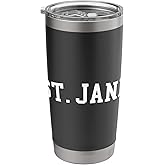 St. Jane Stainless Steel Insulated Tumbler