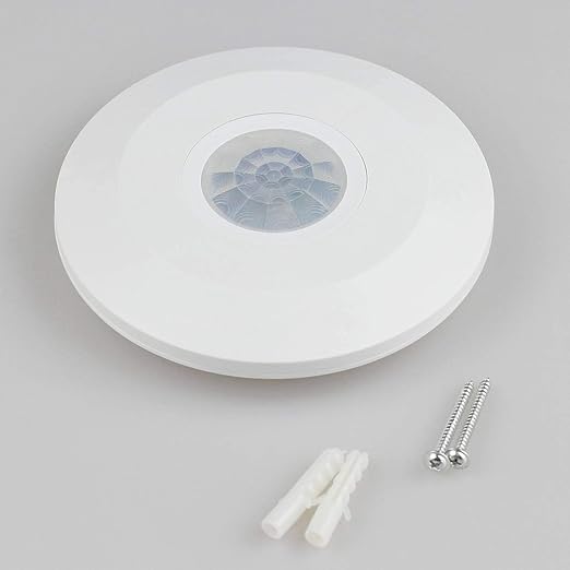 Detector de movimiento para interior y exterior - Aufputz ...