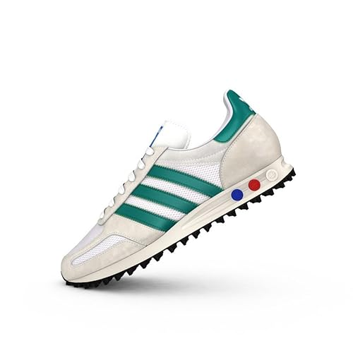 adidas originals la trainer green