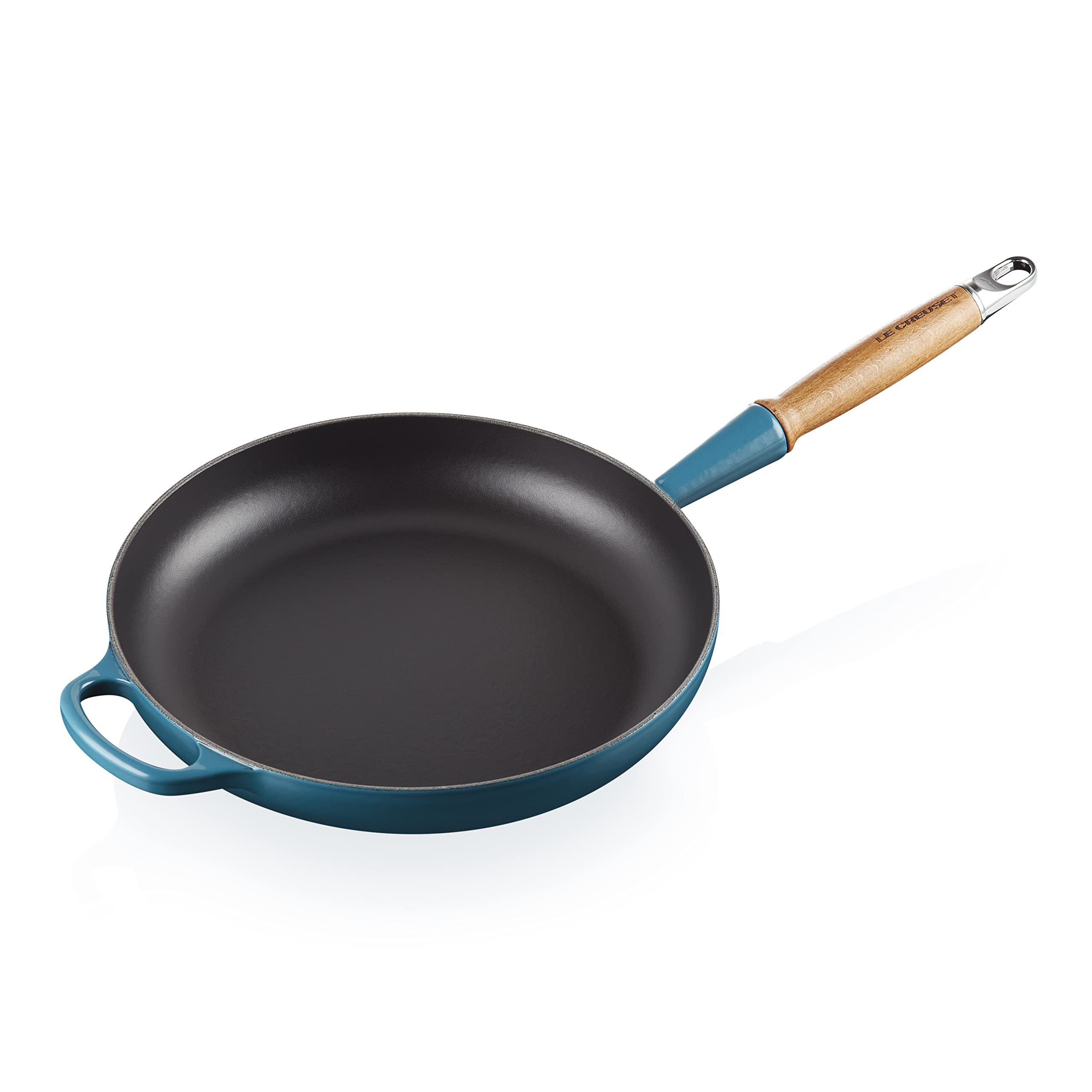 LE CREUSET Signature Cast Iron...