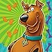 Scooby-Doo Party Supplies Pack Serves 16: Dessert Plates Beverage Napkins Cups and Table Cover with Birthday Candles (Bundle for 16)