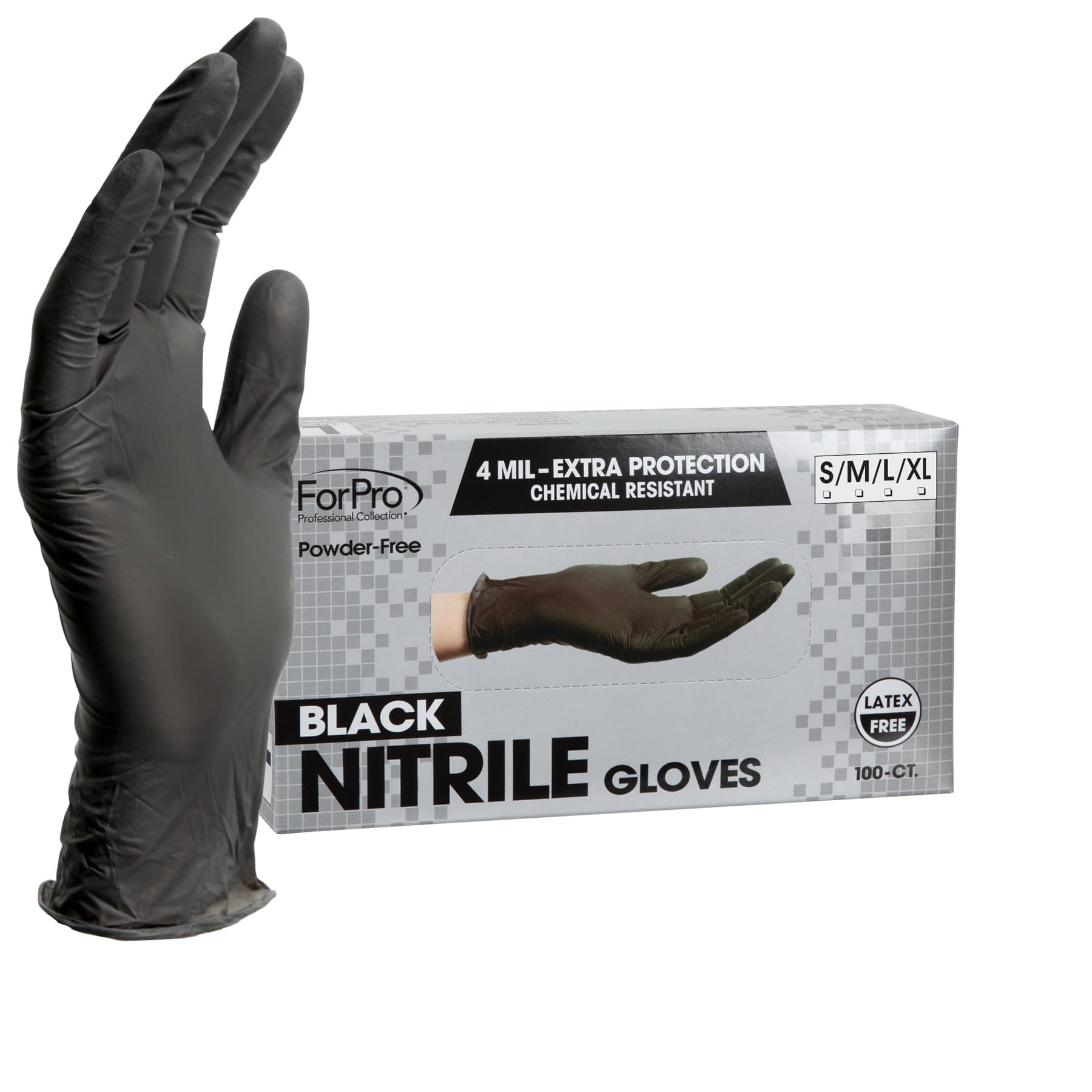 ForPro Professional Collection Disposable Nitrile