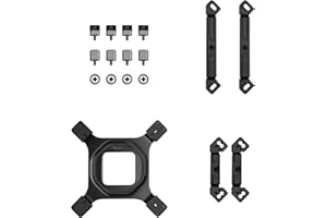 Sudokoo CPU Cooler Bracket for SK620 Series: Air Cooler Mounting Bracket Kit for AM4, AM5, Intel LGA 1851/1700/1200/115X - An