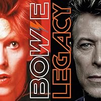 David Bowie & Mick Jagger Ablum Cover