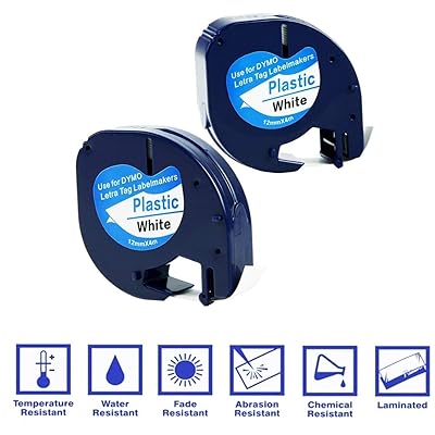 dymo lt label refills