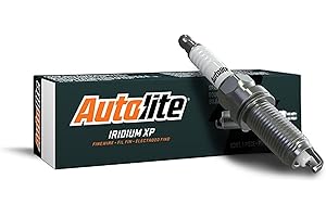 AUTOLITE IRIDIUM ULTRA Autolite Iridium XP Automotive Replacement Spark Plug, XP5224 (1 Pack)