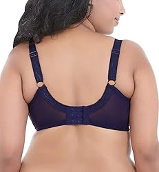 GODDESS Women's Plus-Size Keira Banded Underwire