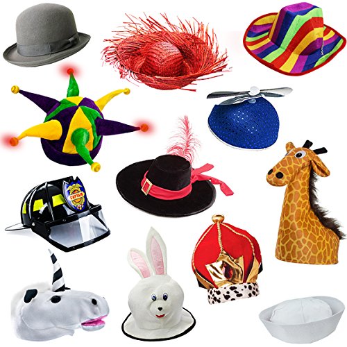 best funny hats