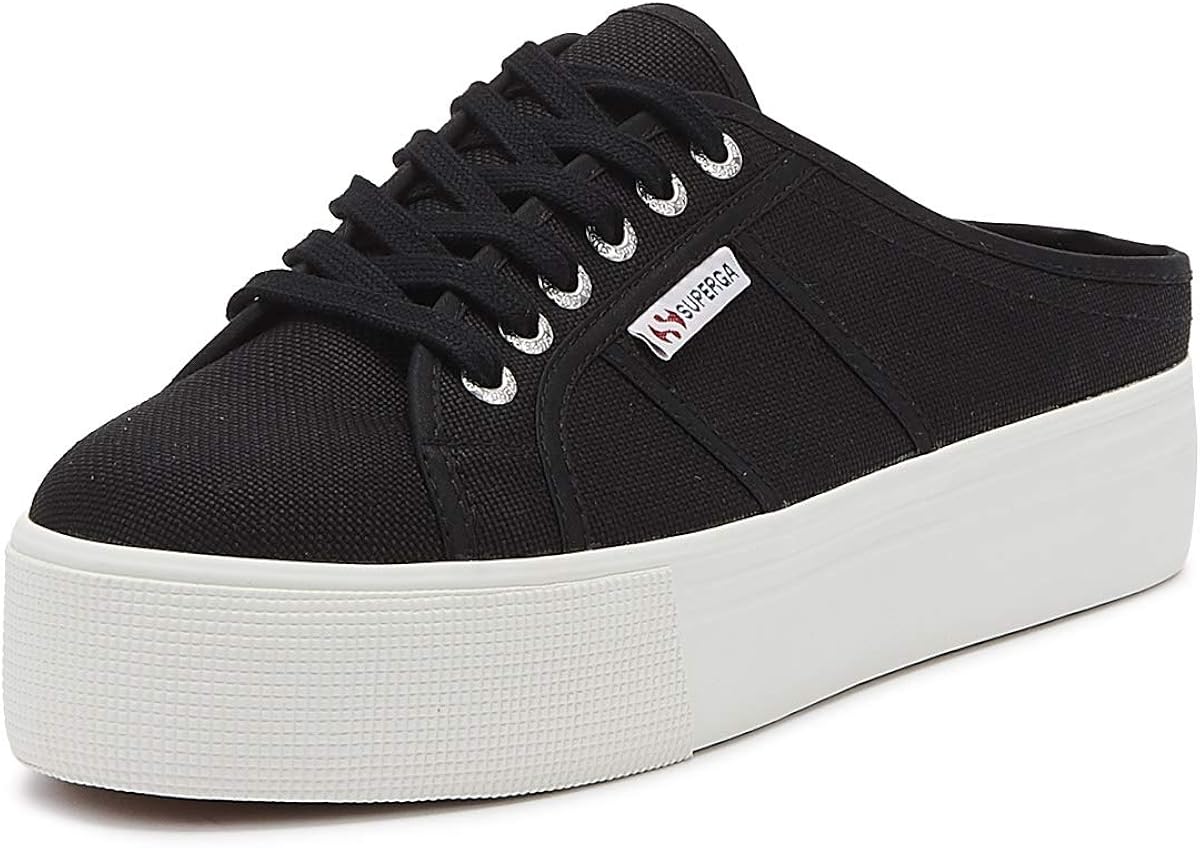white trainers womens superga