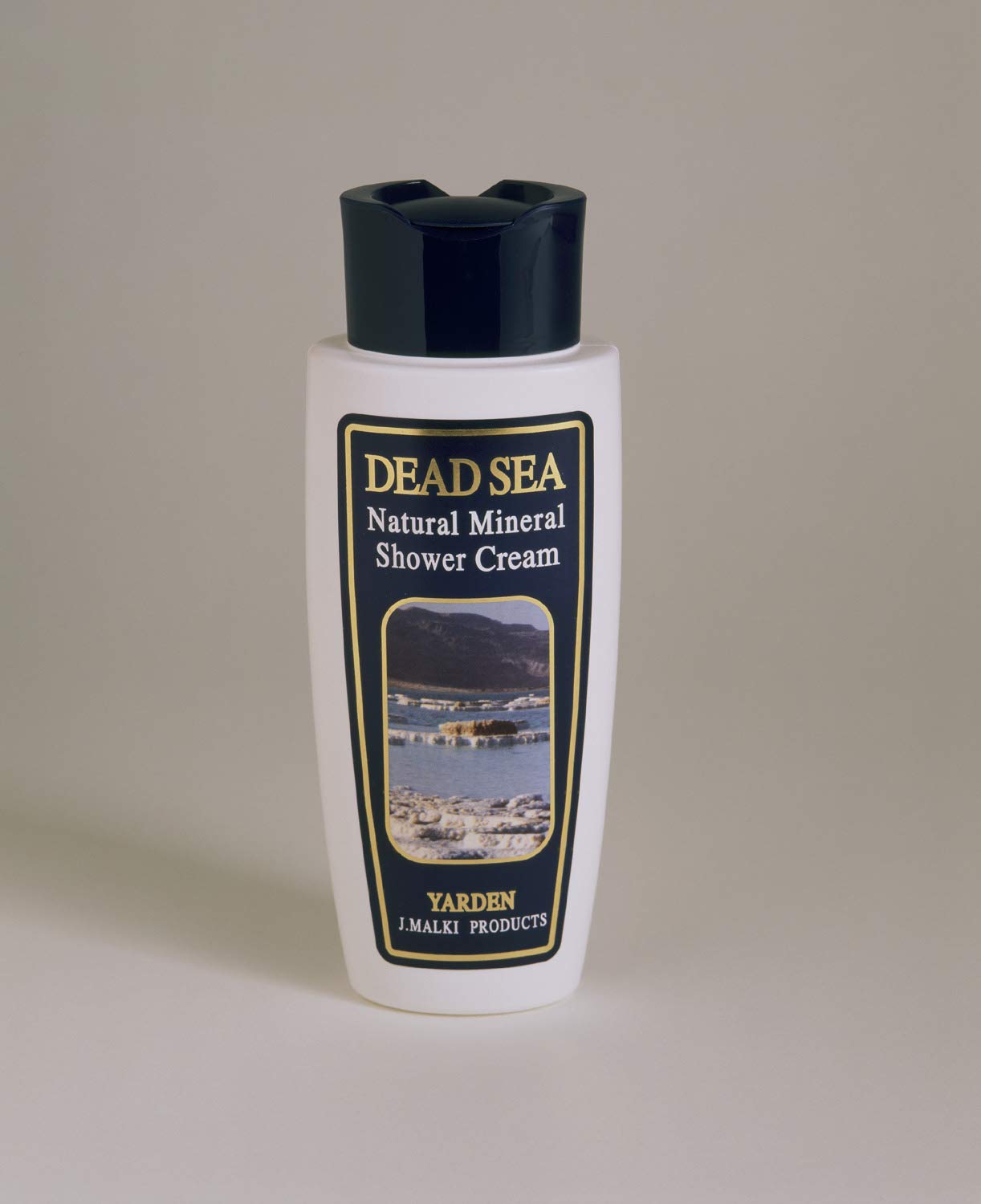 Malki Dead Sea Natural Shower Cream