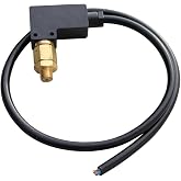 Stens Pressure Switch 758-157 16 Amp 4000 PSI Max | OEM replacement, for outdoor power equipment, 3/8 in Inlet, 220 Open psi, 16 Amp Max, 758-157
