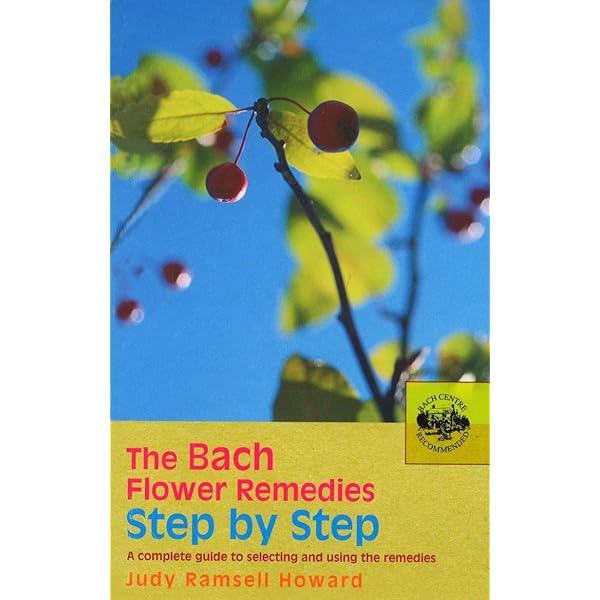 The Bach Remedies Workbook: A Study Course in the Bach Flower