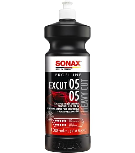 Amazon.com: SONAX EX 04-06 Dual Action Polishing Compound | One