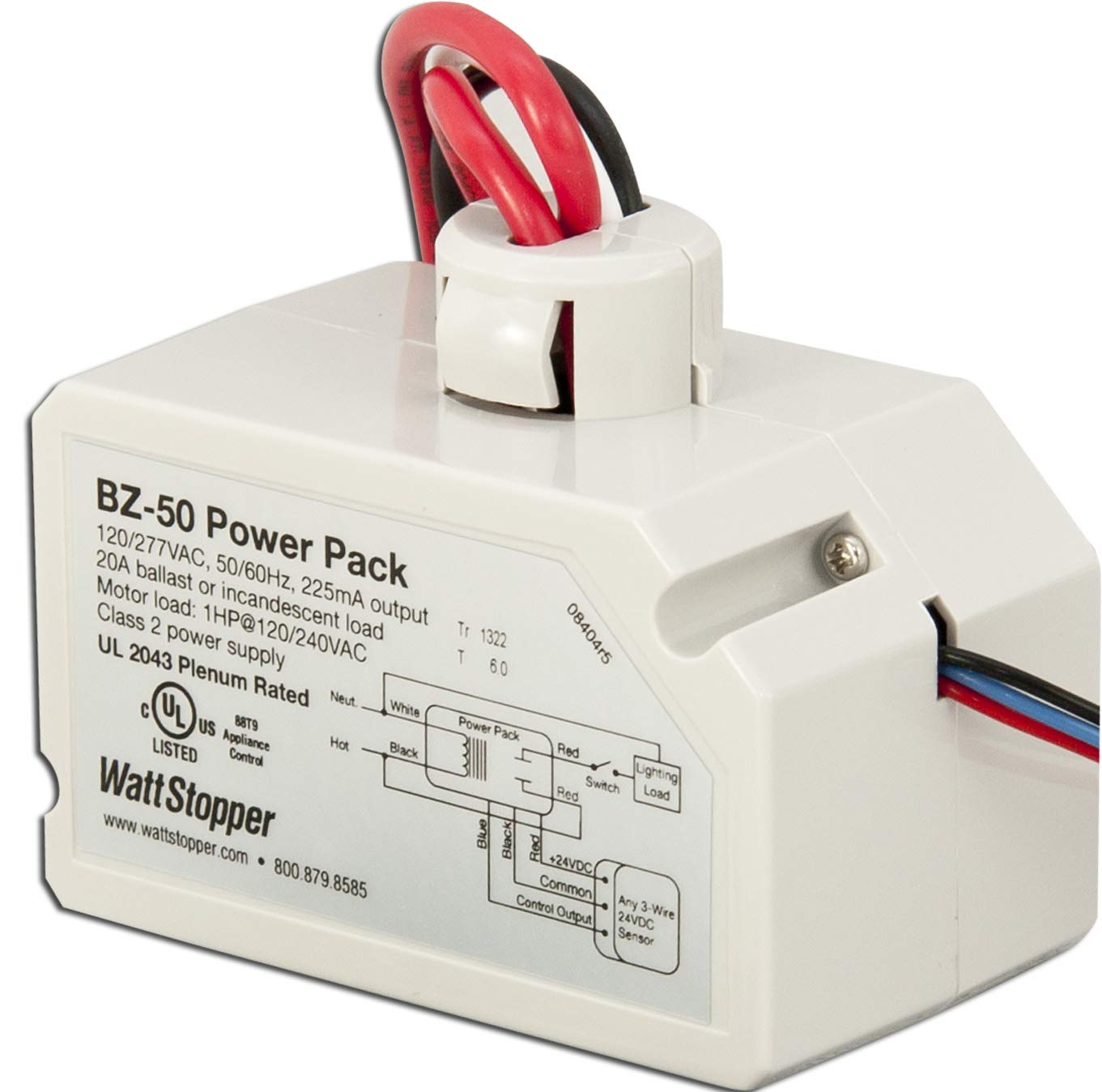 Wattstopper BZ50 Power Pack, Universal Voltage on Galleon Philippines