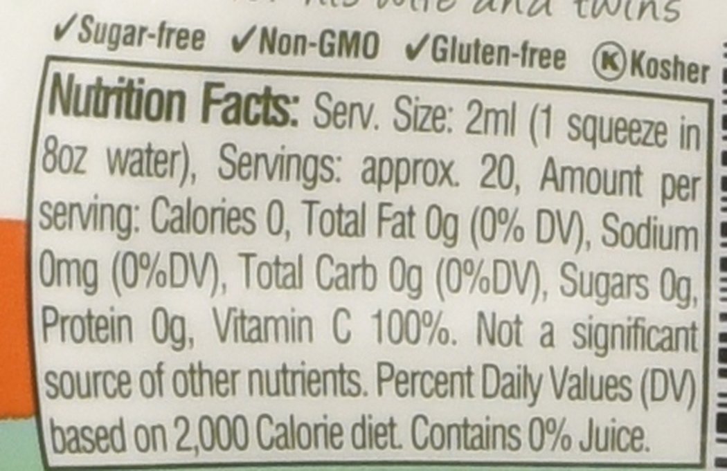 Stur Variety Pack (5pck) ALLNATURAL Stevia Water Enhancer