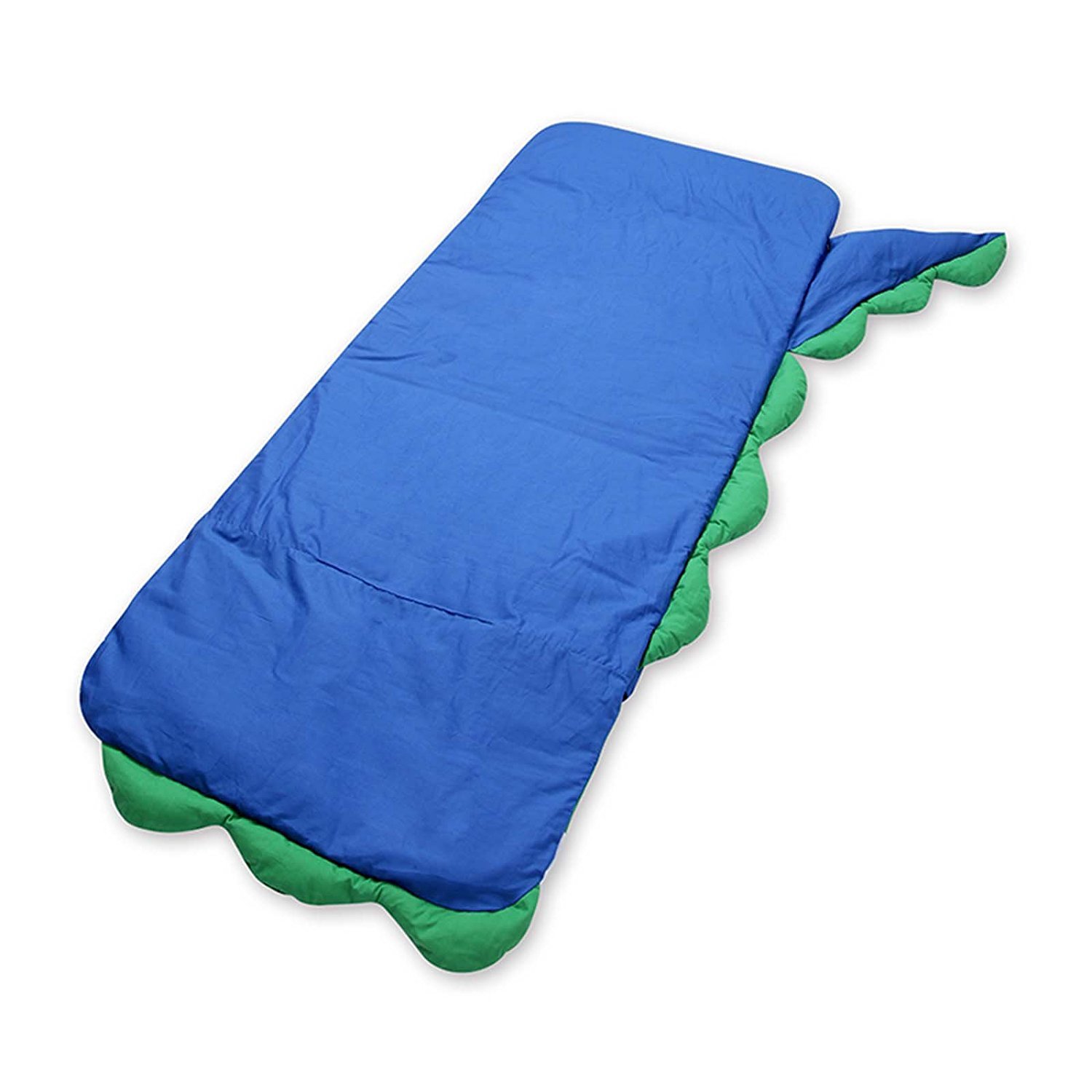 Buy Xiufen Kids Sleeping Bag Sheet Slumber Bag Blue Dinosaur