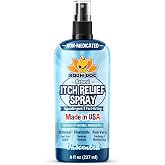 Anti Itch Spray for Dogs - Natural, Long-Lasting Relief for Dry, Itchy Skin (8 oz)