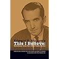 Edward R. Murrow's This I Believe: Selections from the 1950s Radio ...