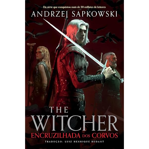 The Witcher Omnibus | Amazon.com.br