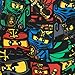 LEGO Ninjago Boys Ninjago Swim Shorts 6