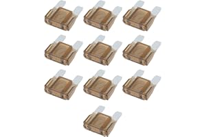 OTOTEC 10Pcs 29mm Car Maxi Fuse 32V 120A Blade Type Fuse for Automotive Truck RV Boat