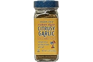 Trader Joe's Cuban Style Citrusy Garlic Seasoning Blend 2.25oz