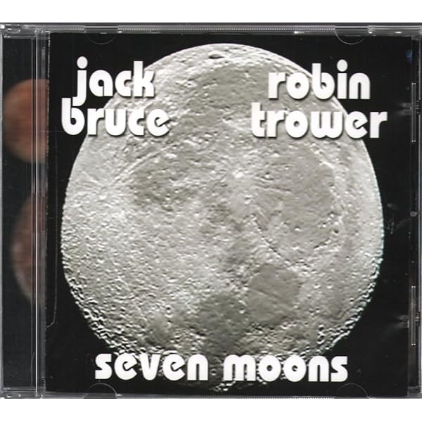 DVD！Jack Bruce / Robin Trower / 2009 Jack Bruce, Robin Trower - SONGS FROM THE ROAD - Amazon.com