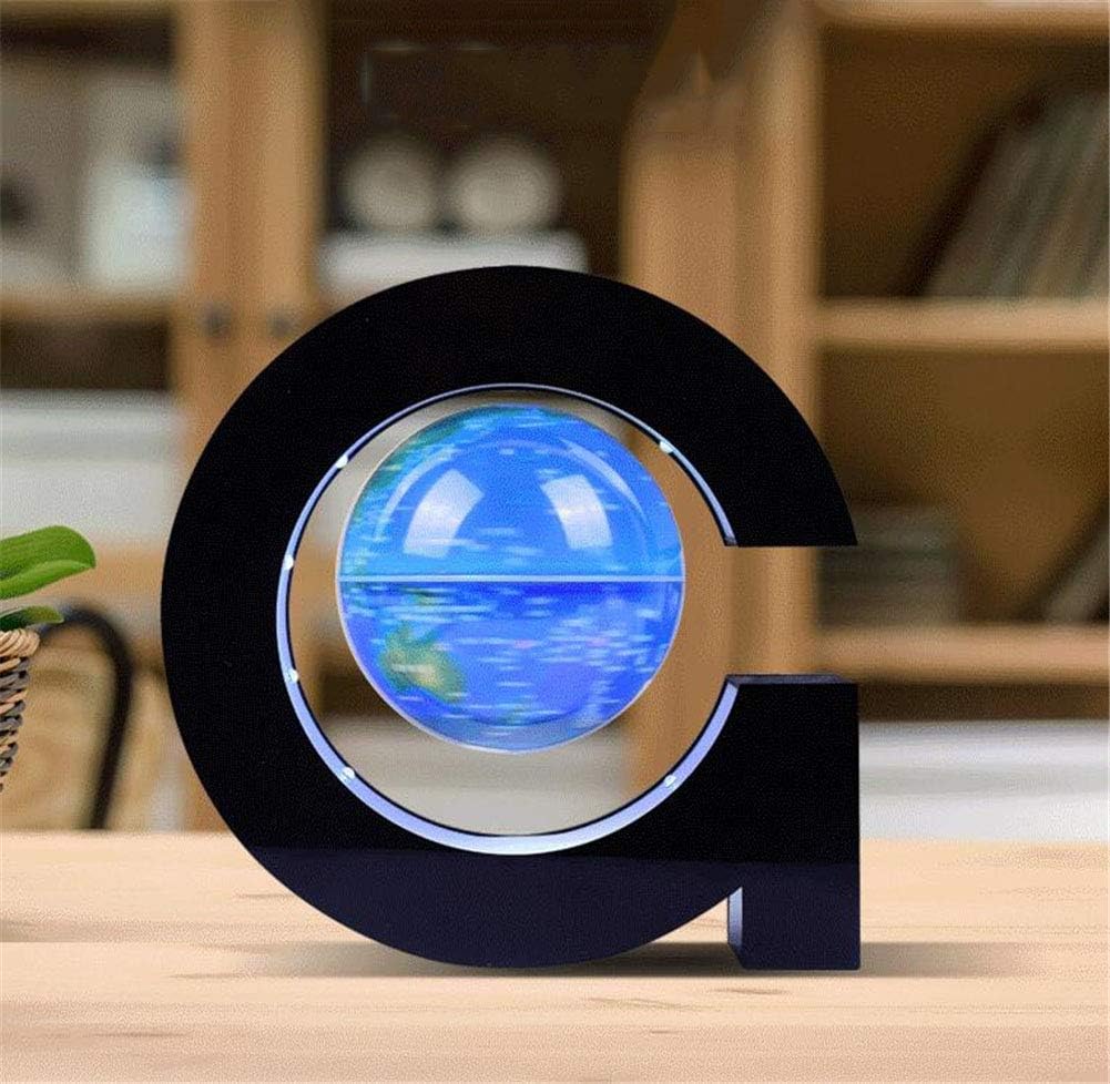 CHHD Globen für Kinder, 4-Zoll-Schwimmkugel G-förmige Magnetkugel