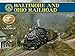 Baltimore and Ohio Railroad 2017 Calendar