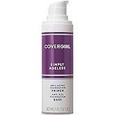 COVERGIRL Simply Ageless Makeup Primer, 1 Fl Oz, Pack of 1