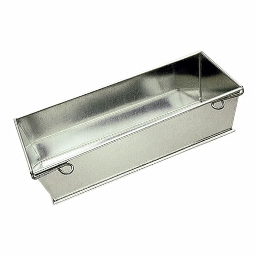 Gobel – Moule Cake Open Iron Colour White, 30 cm