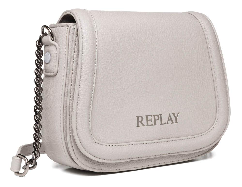 Replay Women's FW3004.000.A0132D, 32 Cement Grey, 6