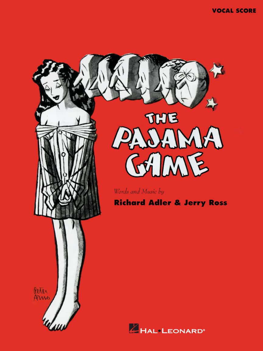 The Pajama Game: Vocal Score