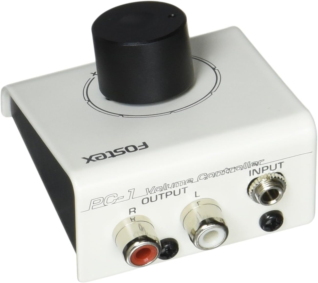 How to connect this volume knob to passive speakers? r/audio