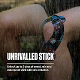 SPORTTAPE Kinesiology Tape 5cm x 5m Punk Waterproof Hypoallergenic view 2