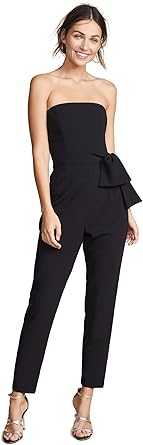 black halo harbor jumpsuit