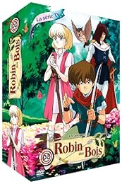 Robin Des Bois - Partie 2 - Coffret 4 Dvd - La Série (Coffret De 4 Dvd)