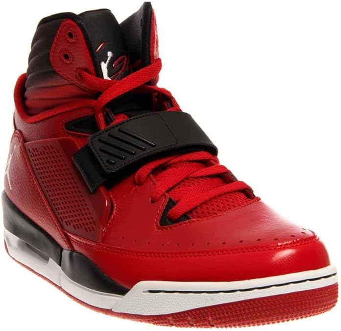 'Air Jordan Flight' 97 "Bloody Red (654265601) Rouge Rot, Amazon