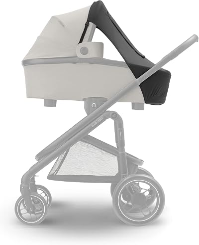 Maxi-Cosi Sun Cover for Carrycots and Car Seats UPF 50+ Black
