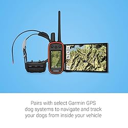 Garmin Drivetrack 71- In-Vehicle Dog Tracking and